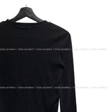 Coach Slim Lettering Long Sleeve