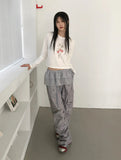 STAR STRIPE NYLON PT