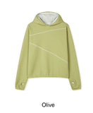 Creed Stitch Waffle Hoodie