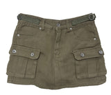 Road cargo belt skirt