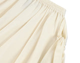 RIBBON FLARE SKIRT