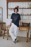 Happy Basket Pigment Short Sleeve Tee