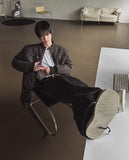 Ant Wide Cargo Pants