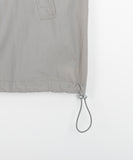 Kazub Nylon Two-Way String Over Hood Wind Jumper