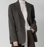 [Premium] Harris Tweed Jacket