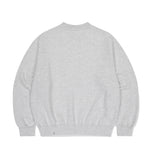 CIRCLE GRUNGE SWEATSHIRT