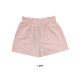 COZY NYLON SHORTS