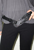 HORSESHOE HOOK BELT