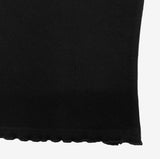 Shieta Pile Lip Top