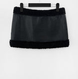 Ronne Mustang Mini Skirt