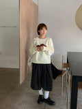 Setter Raglan Tomato Round Knit