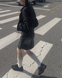 Koyu Basic Ribbed Socks