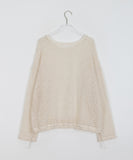 Nion Round String Summer Net Knit