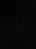 Seigo Bar Drop Necklace