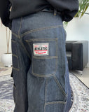 Ikan Double Knee Work Wide Denim