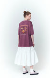 Cheese Berry Pigment Short Sleeve Tee