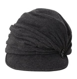 Soyo Asymmetrical Cap