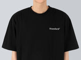 Square Hind Short Sleeve Tee