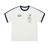 93 Track Ringer T-Shirt