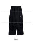 Premium Pintuck Snap Cargo Training