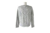 Dallin Wool Cable Round Knit