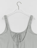 Hyons Layered Cargo Sleeveless One Piece