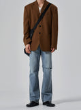 Wadis Semi-Wide This Denim