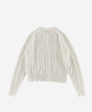 Slate Weave Cardigan