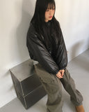 Linek Glossy Avant Short Hood Padding