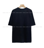 Bullet heart rabbit short sleeve T-shirt