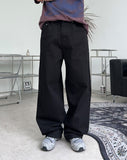 mayp wide cotton pants