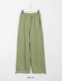 Mulls Color Banding Jogger Pants