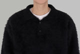 Mikel Collar Knit