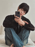 Kuri Linen Cable Slim Knit
