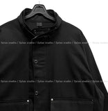 Flip Belt Crop Bomber Jacket