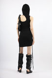 Shirring Boot Cover