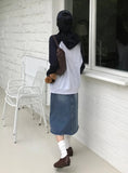 DEAR RAGLAN HOODIE