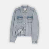 Royce Studded Denim Jacket