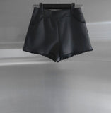 Lilin Frill Shorts