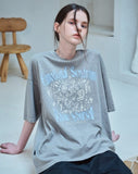 Emotional Angel Pigment Short Sleeve Tee