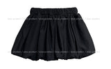 Pumpkin Balloon Miniskirt