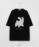 Parley Printing Over Short Sleeve Tee
