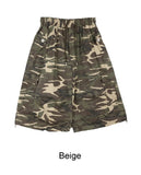 Kiren Camo Bermuda Pants
