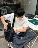 Round punching vest