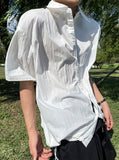 Relax Nylon String Shirt
