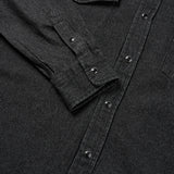 Roku Two-Pocket Denim Shirt