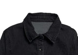 [A/M] Toby Denim Shirt Mini One Piece