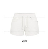 Week Banding Cotton Shorts