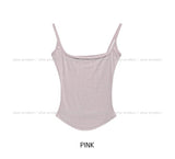 [U-BASIC] Pori Cover-Up Ribbed Layer Sleeveless