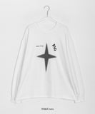 Legin sporty printed over long sleeve tee